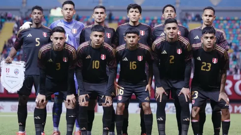 Selección Peruana.