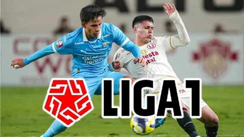 Sporting Cristal vs. Universitario.