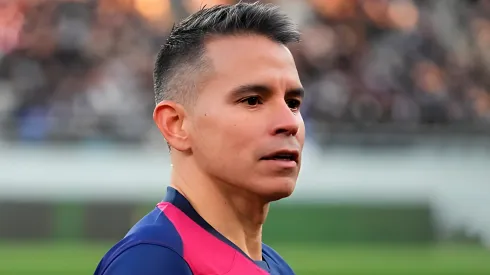 'Conejito' Saviola nombró a su referente en Perú.