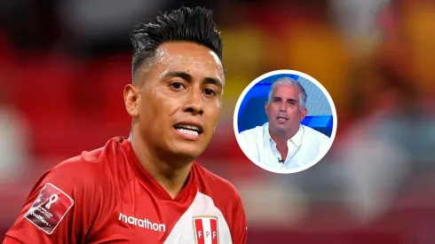 Rebagliati dio pistas sobre el nuevo club de Cueva en Perú.