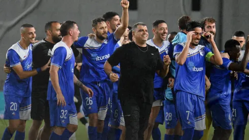 Hapoel Ironi Kiryat.