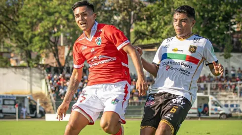 Unión Comercio vs. Moquegua FC.