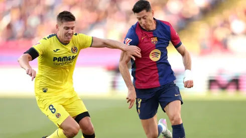 Villarreal vs. Barcelona.