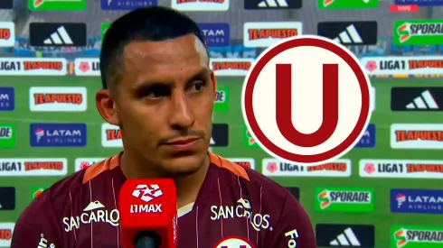 Alex Valera habló tras el Universitario vs. Sporting Cristal.