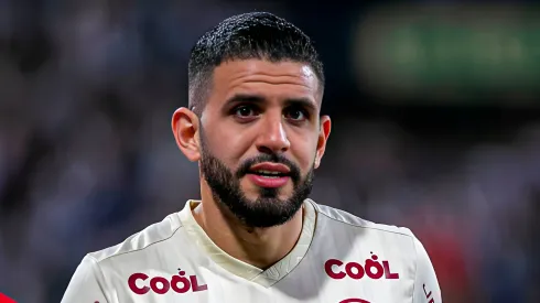 Matías Di Benedetto y Universitario.