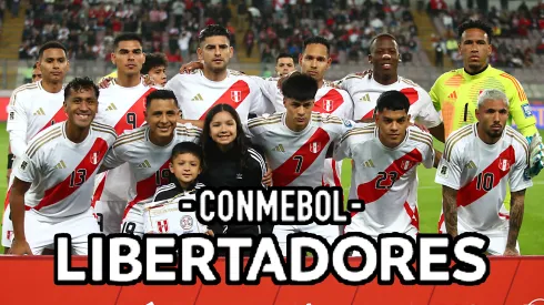 Perú busca DT que puede ser campeón de Libertadores.