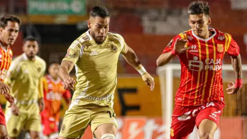 Cusco FC vs. Atlético Grau por el Torneo Clausura 2025.