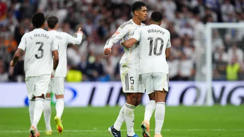 Real Madrid quiere seguir festejando en LaLiga.