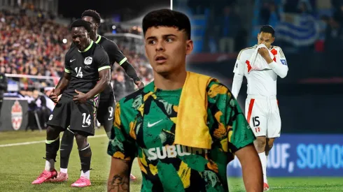 Alexander Robertson.