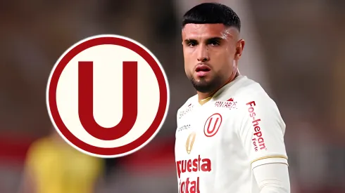 Rodrigo Ureña en Universitario.