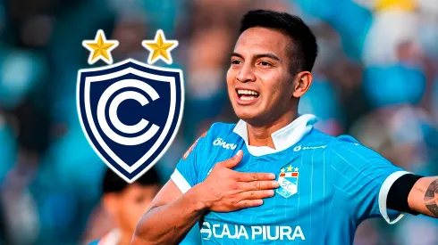 Sporting Cristal quiere jugadores de Cienciano.