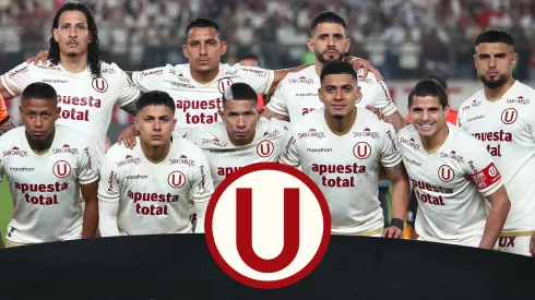 Hinchas de Universitario enojados con una figura del tricampeonato.