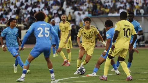 Al Nassr empata 0-0 con Neom FC por la fecha 7 de la Saudi Pro League.
