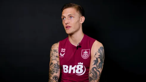 Oliver Sonne habló sobre su relación con el Perú.