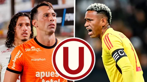 Sebastián Britos y Pedro Gallese.