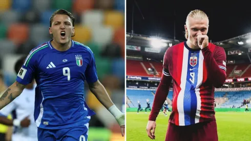 Italia necesita un solo resultado para clasificar al Mundial 2026.