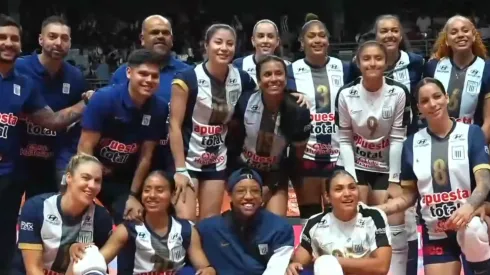 Alianza Lima Vóley.