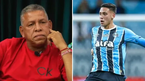 Puma Carranza arremetió contra Erick Noriega.
