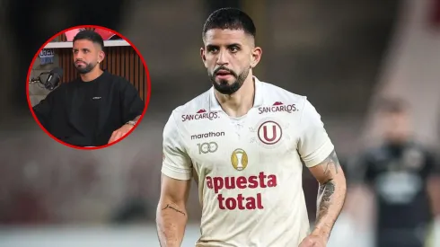 El duro mensaje de Matías Di Benedetto previo al término de la Liga 1 2025.