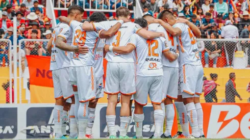 Plantel de Ayacucho FC.