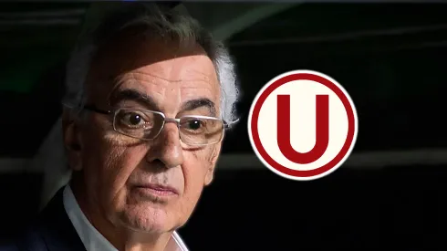 Jorge Fossati en Universitario.