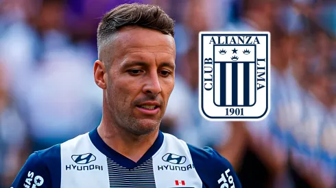 Pablo Lavandeira y Alianza Lima