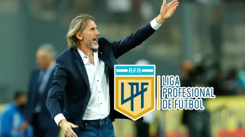 Ricardo Gareca.
