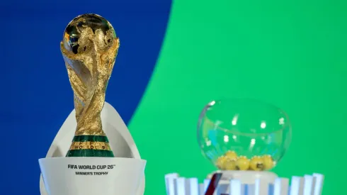 Sorteo Mundial 2026