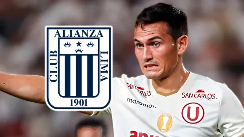 Jairo Vélez deja Universitario para ir a Alianza Lima.