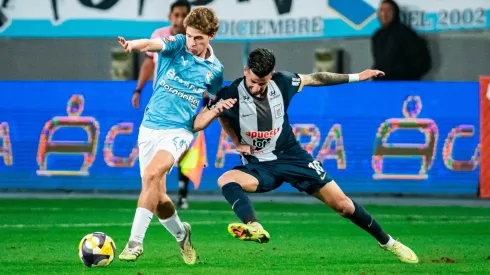 Alianza Lima y Sporting Cristal por el playoff de la Liga 1.