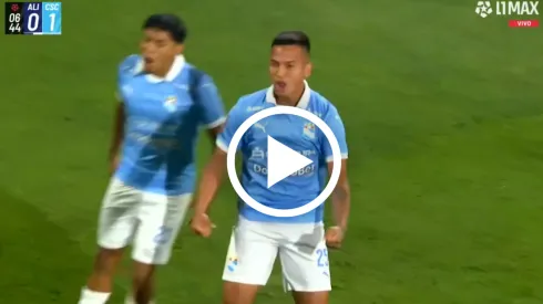 ¡Silencio en Matute! Martín Távara anotó de penal ante Alianza