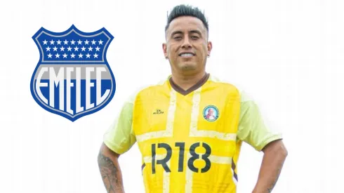 Emelec emitió comunicado tras fichaje de Christian Cueva por Juan Pablo II.