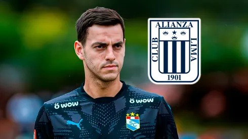 Duarte se fue renegando de Cristal y hoy festeja su llegada a Alianza