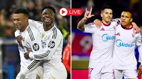 Real Madrid 0-0 Sevilla EN VIVO y GRATIS por LALIGA 2025-26 vía DSports y DGO: minuto a minuto