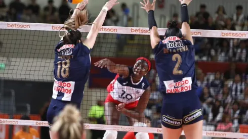 Alianza Lima perdió contra la San Martín.
