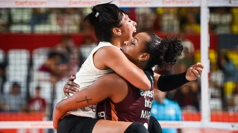 Universitario venció a Regatas Lima por 3-1 por la Liga Peruana de Vóley