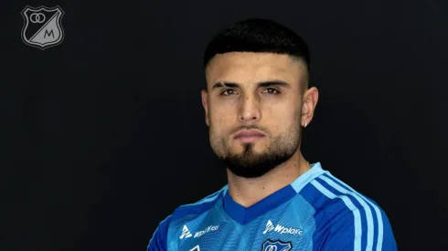 Rodrigo Ureña hará su debut con Millonarios en amistosos ante Boca Juniors y River Plate