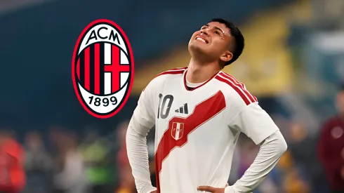 Milan bloqueó convocatoria de un jugador a la Selección Peruana
