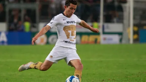 Alan Mozo aportó a cumplir con la regla / Foto: Mexsport
