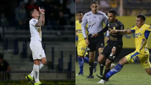 Iturbe busca seguir brillando en Pumas.
