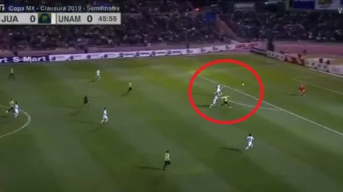 VÍDEO: La expulsión de Rodrigo González