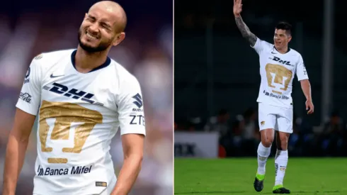 Carlos González y Juan Iturbe.
