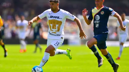 Pumas vs America – Clausura 2019 Liga MX
