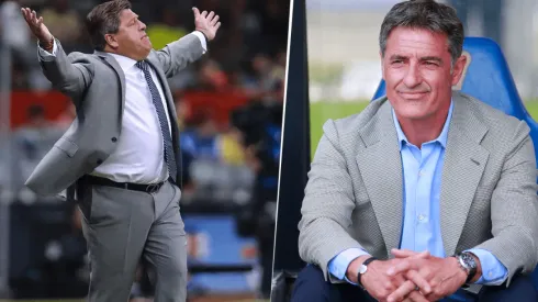 "Mi mama dice que yo soy más guapo": La respuesta de Míchel a Herrera