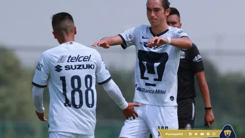 Pumas ganó y sigue invicto en la Liga TDP