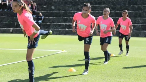 ¡Victoria! Pumas Femenil ganó y sumó tres puntos de oro