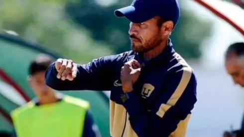 Jerry Galindo suma solo una derrota a cargo de Pumas Sub-15
