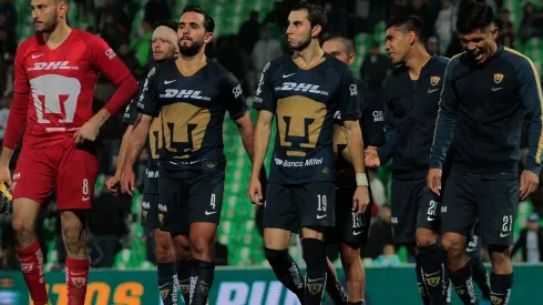 Pumas viene de caer en la Copa MX.
