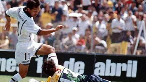 Olalde es el jugador de Pumas que más tantos ha anotado al América
