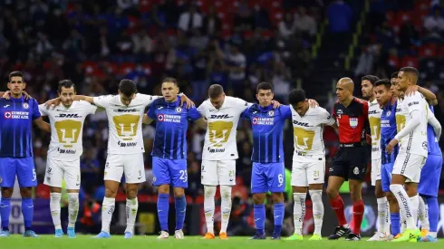 Pumas y Cruz Azul previo a su partido
